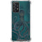 Vincent Hie Giant Octopus Galaxy A72 5G Clear Case